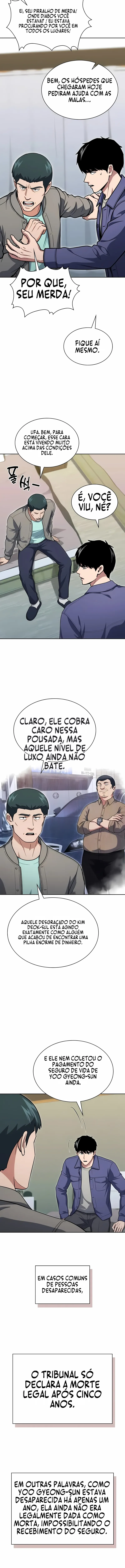 A Vida de um Oficial Retornado Capítulo 170 Página 4