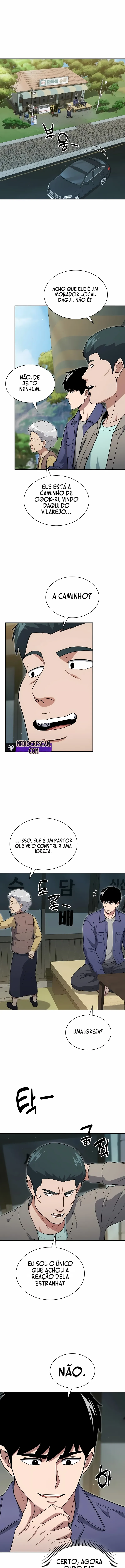 A Vida de um Oficial Retornado Capítulo 171 Página 4
