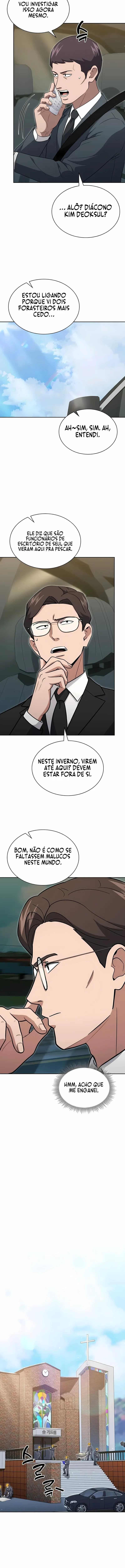 A Vida de um Oficial Retornado Capítulo 171 Página 6