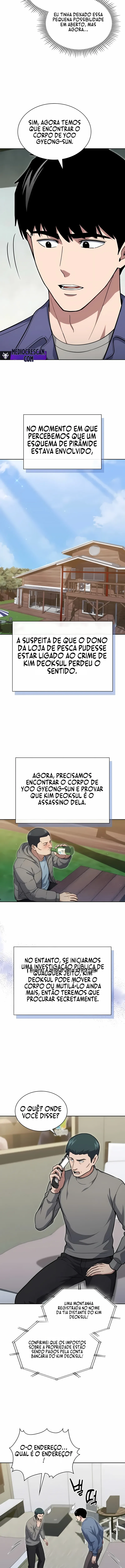 A Vida de um Oficial Retornado Capítulo 171 Página 11