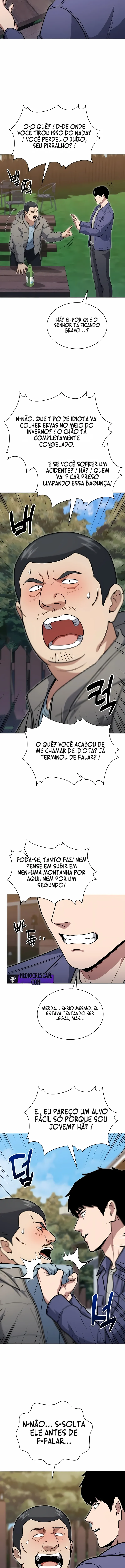 A Vida de um Oficial Retornado Capítulo 171 Página 13