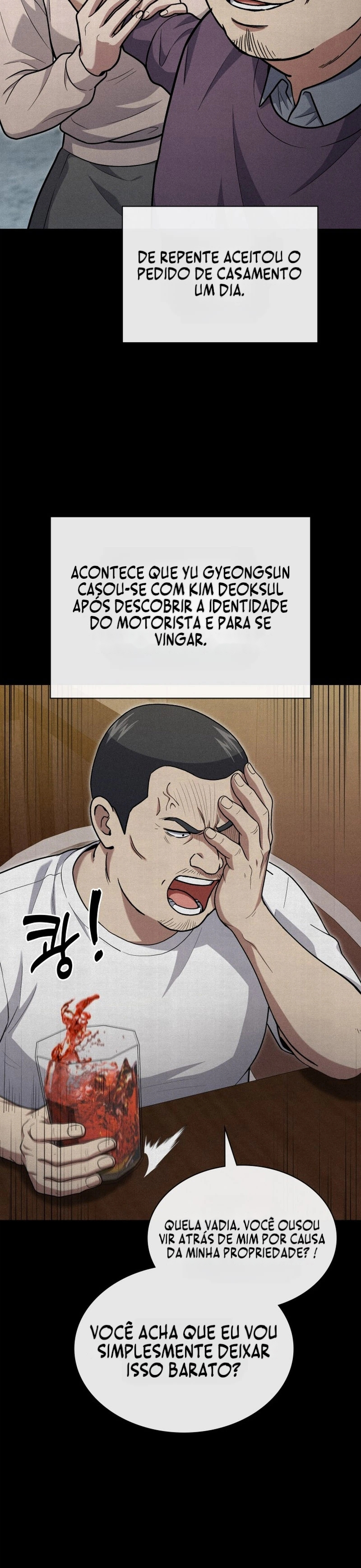 A Vida de um Oficial Retornado Capítulo 172 Página 16