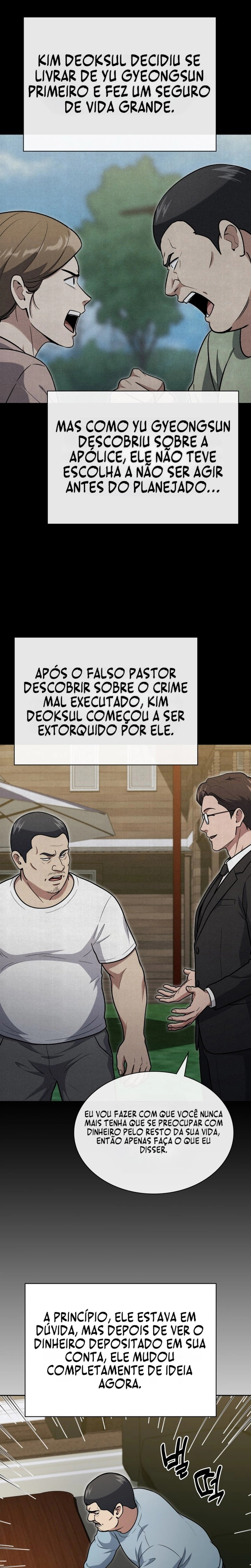 A Vida de um Oficial Retornado Capítulo 172 Página 17