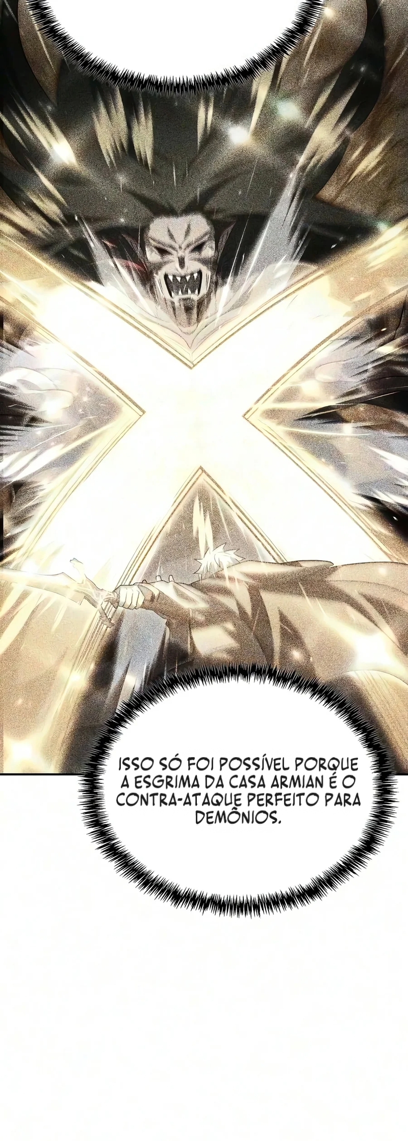 Um Cadete se Torna um Profeta?! Capítulo 62 Página 6