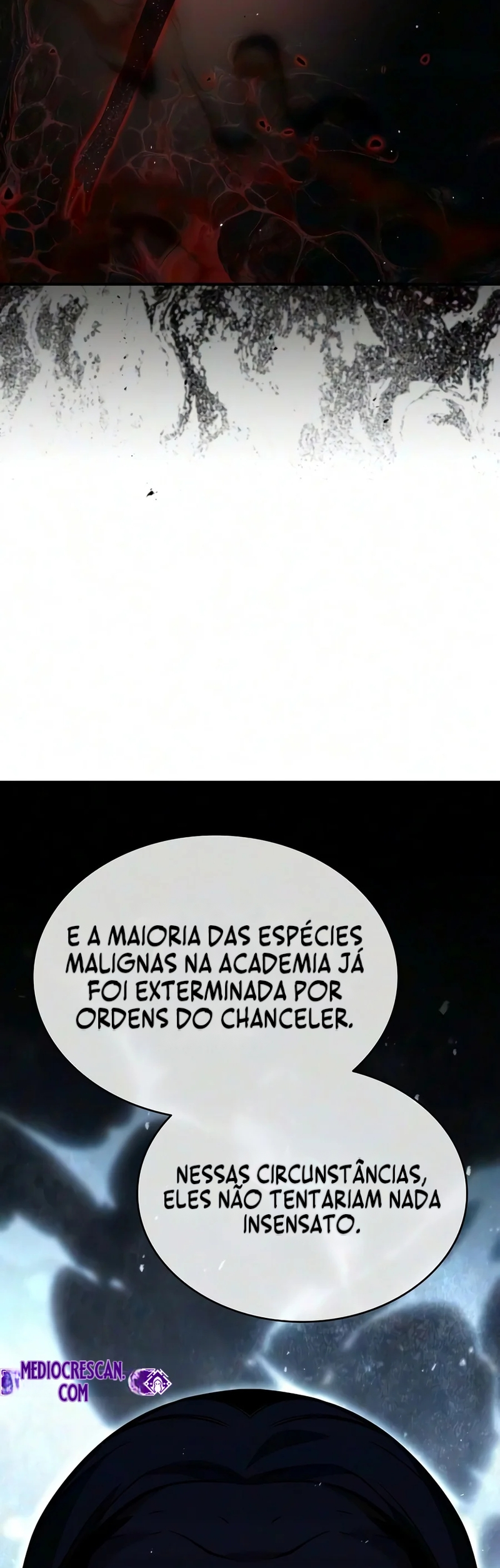 Um Cadete se Torna um Profeta?! Capítulo 62 Página 13