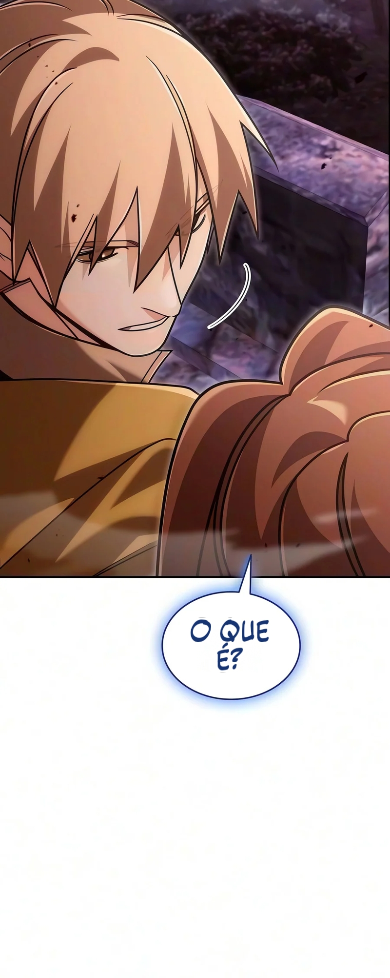 Um Cadete se Torna um Profeta?! Capítulo 62 Página 19