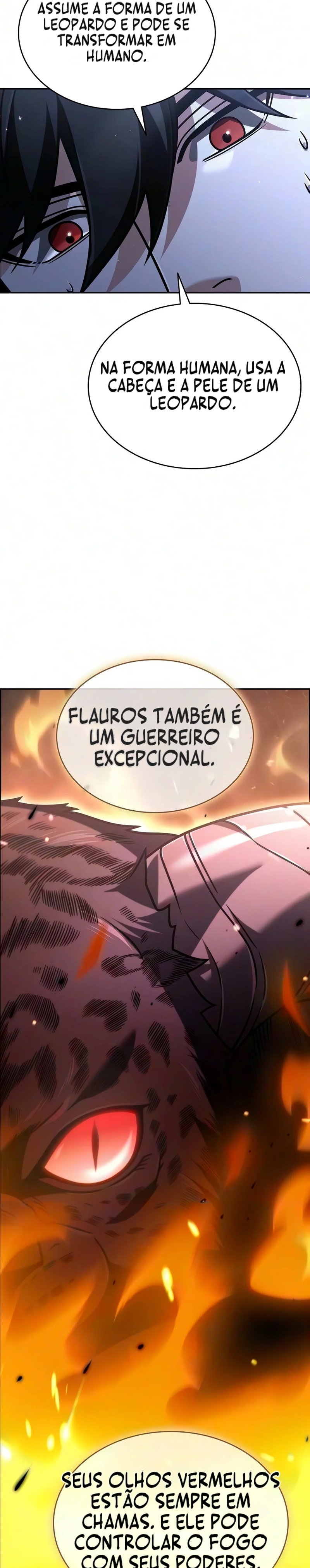Um Cadete se Torna um Profeta?! Capítulo 62 Página 32