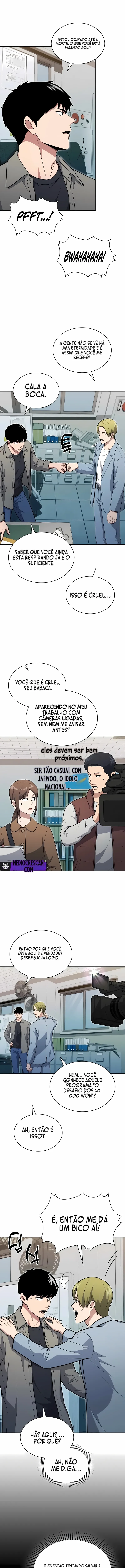 A Vida de um Oficial Retornado Capítulo 169 Página 3