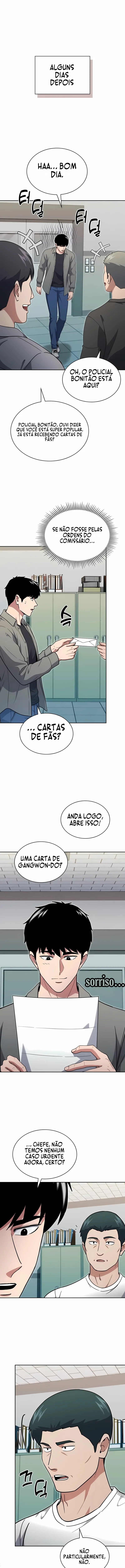 A Vida de um Oficial Retornado Capítulo 169 Página 7