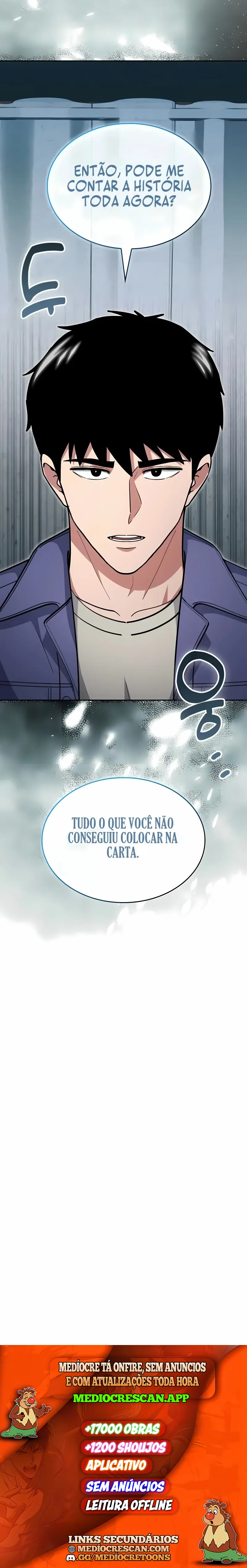A Vida de um Oficial Retornado Capítulo 169 Página 13