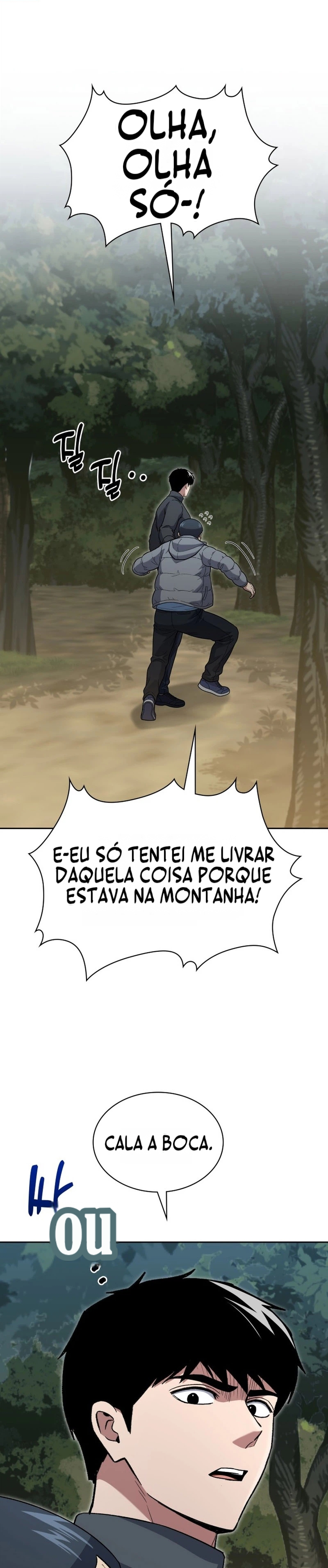 A Vida de um Oficial Retornado Capítulo 173 Página 2