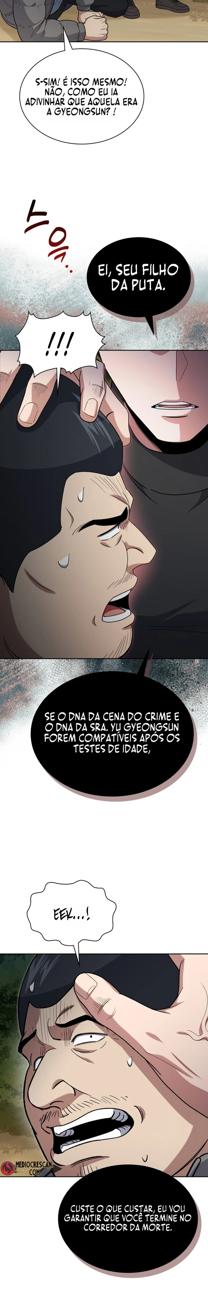 A Vida de um Oficial Retornado Capítulo 173 Página 4