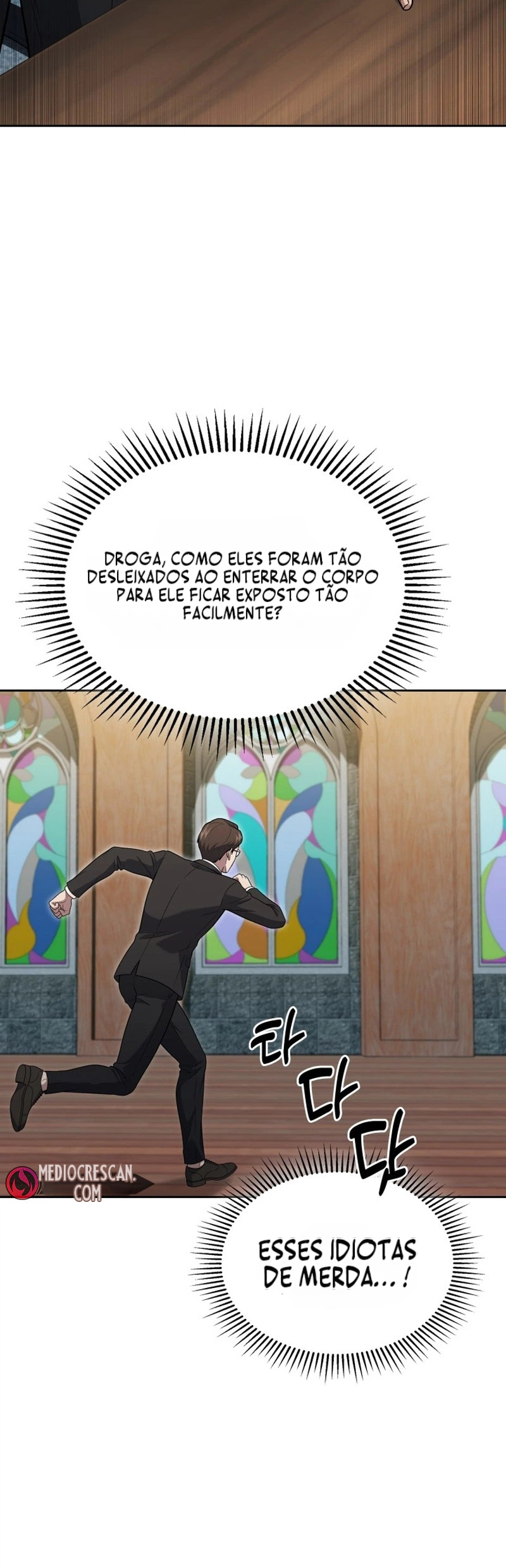 A Vida de um Oficial Retornado Capítulo 173 Página 11