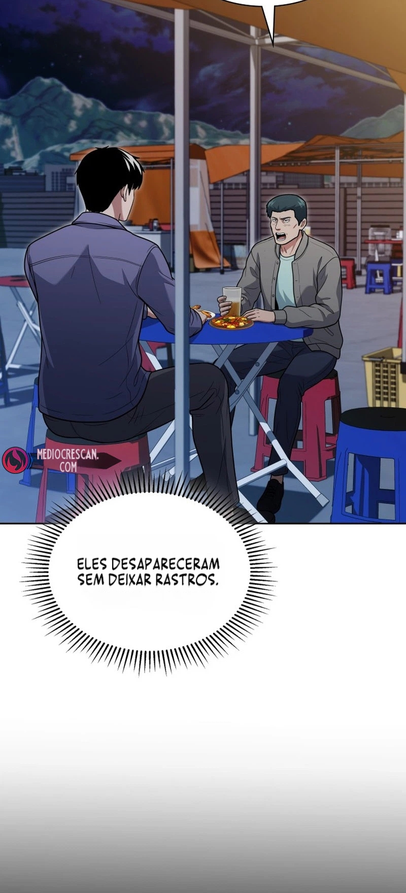 A Vida de um Oficial Retornado Capítulo 173 Página 20