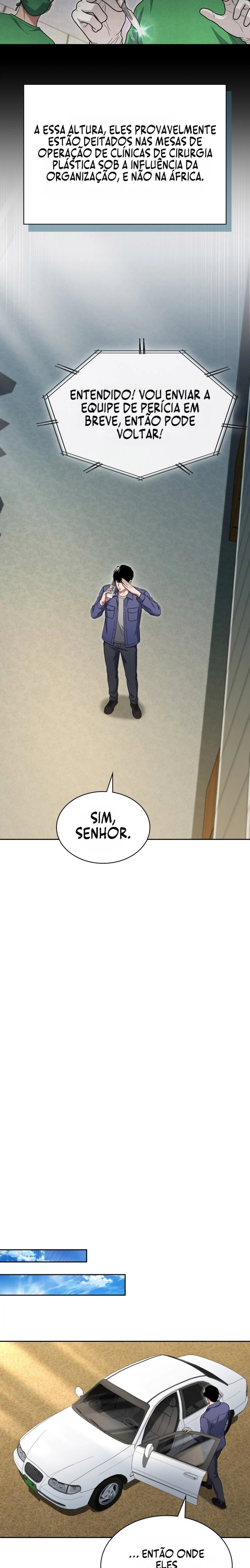 A Vida de um Oficial Retornado Capítulo 173 Página 28