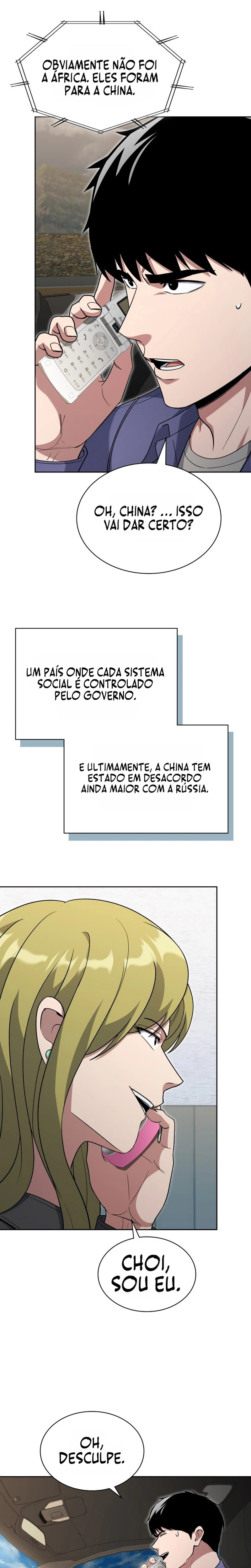 A Vida de um Oficial Retornado Capítulo 173 Página 30