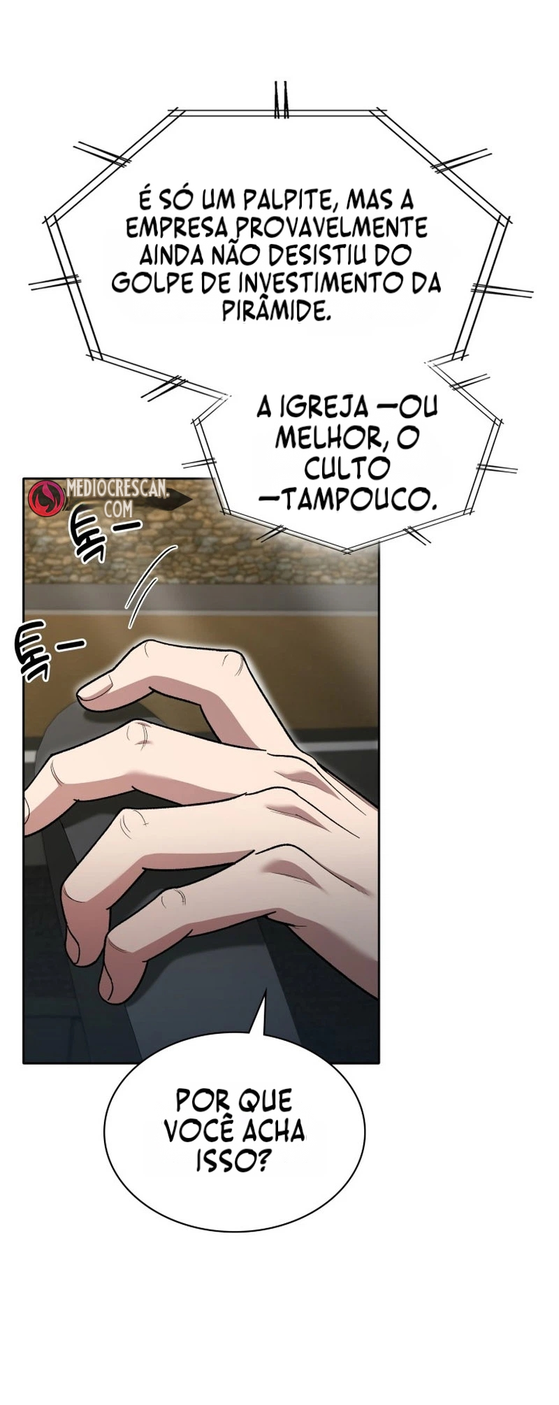 A Vida de um Oficial Retornado Capítulo 174 Página 4