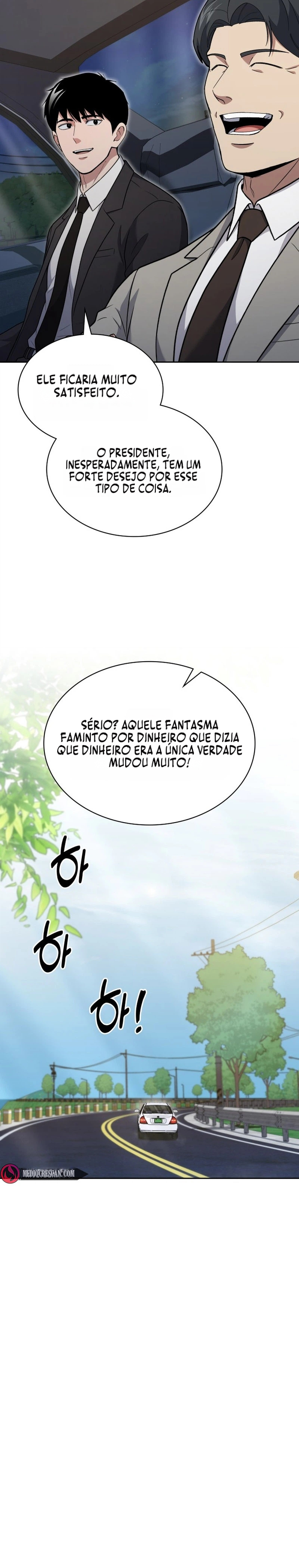 A Vida de um Oficial Retornado Capítulo 174 Página 16