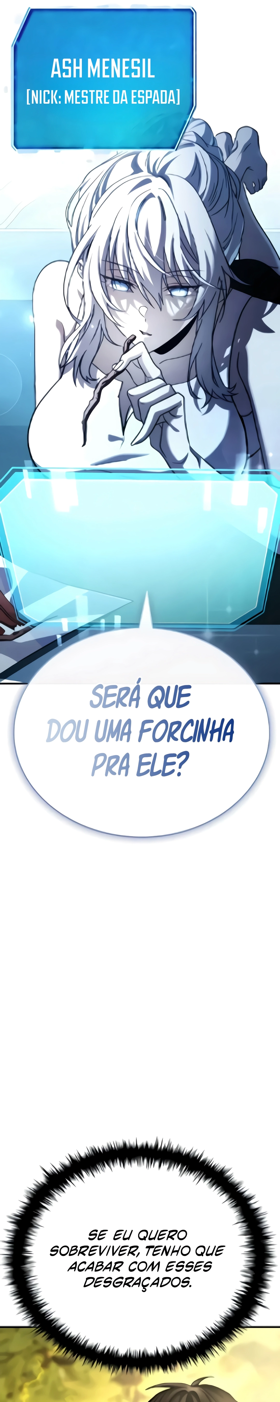 Tenho Uma Galeria na Floresta Capítulo 0 Página 6