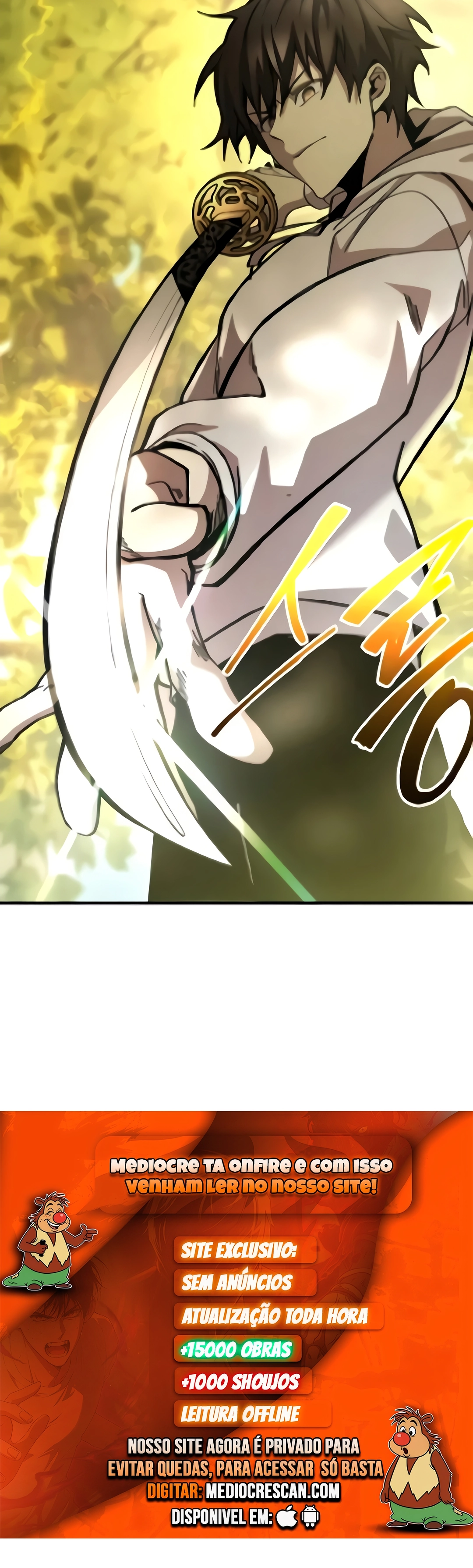 Tenho Uma Galeria na Floresta Capítulo 0 Página 7