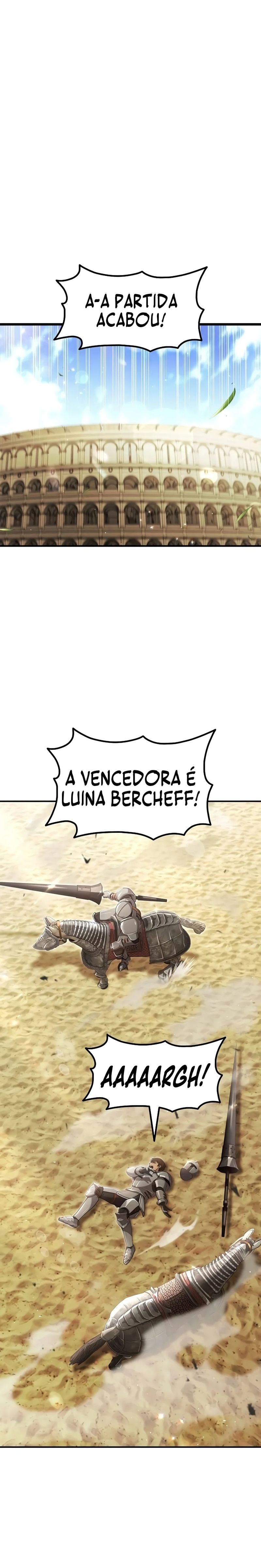 Um Cadete se Torna um Profeta?! Capítulo 64 Página 32