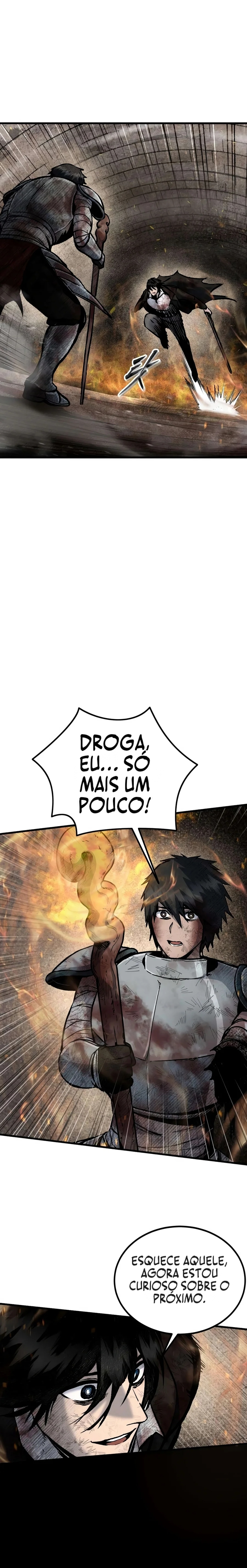 Logando no Inferno Capítulo 14 Página 20