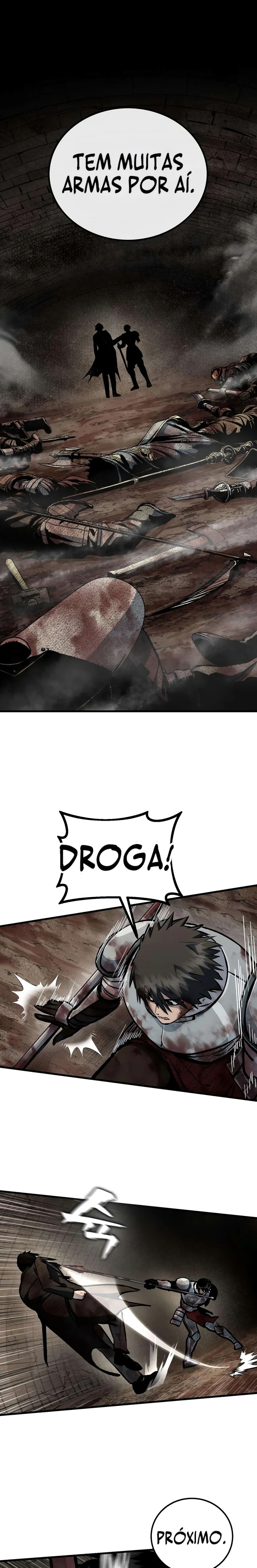 Logando no Inferno Capítulo 14 Página 22