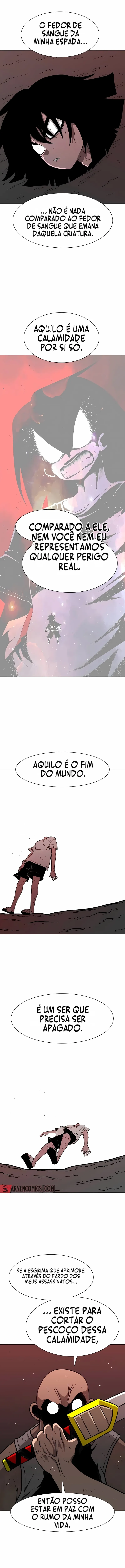 A Marca Cinza Capítulo 28 Página 6
