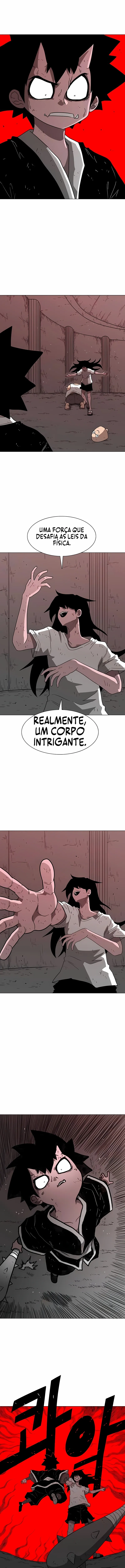 A Marca Cinza Capítulo 28 Página 13