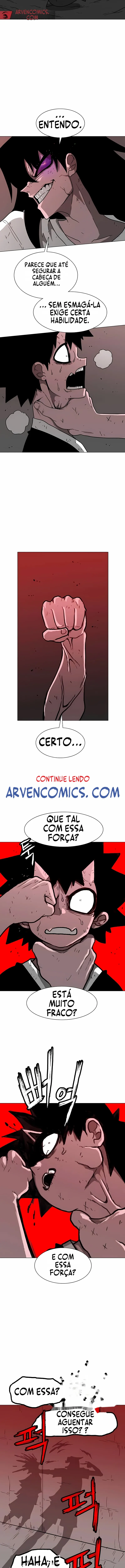 A Marca Cinza Capítulo 28 Página 14