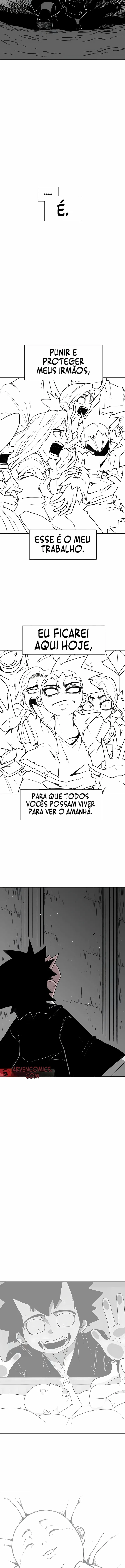 A Marca Cinza Capítulo 29 Página 21