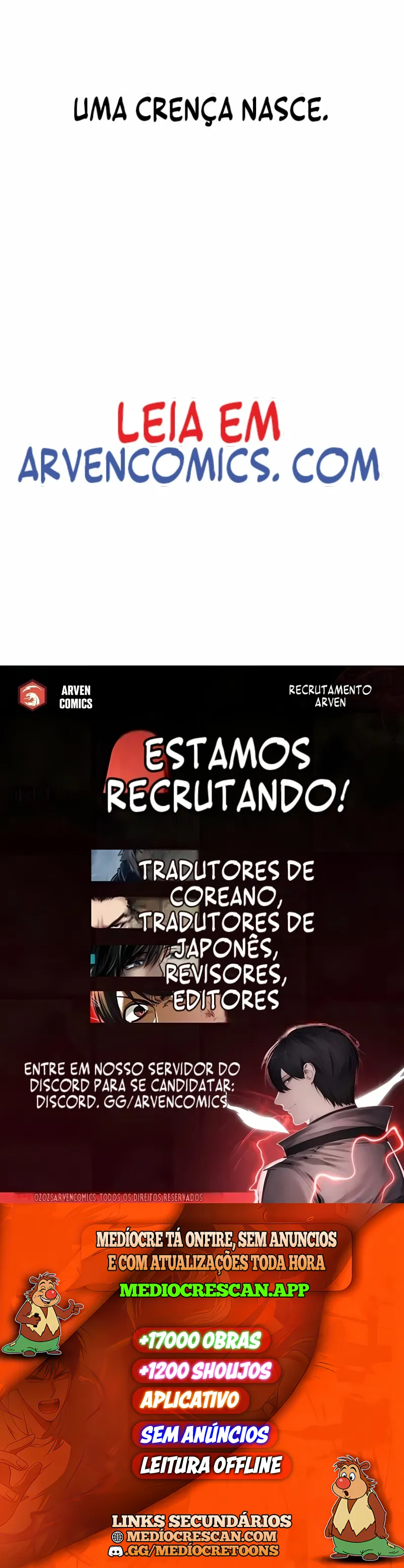 A Marca Cinza Capítulo 31 Página 19