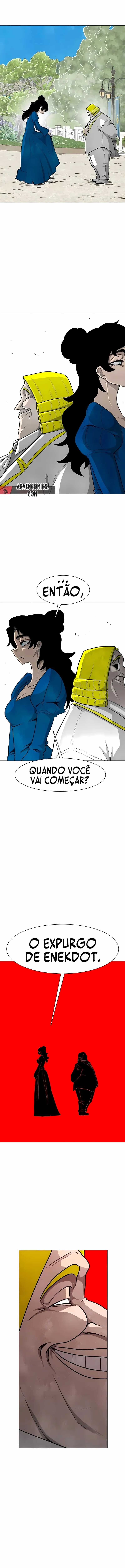 A Marca Cinza Capítulo 32 Página 11