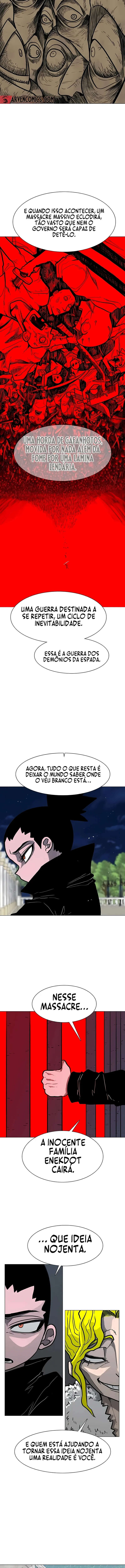 A Marca Cinza Capítulo 34 Página 8