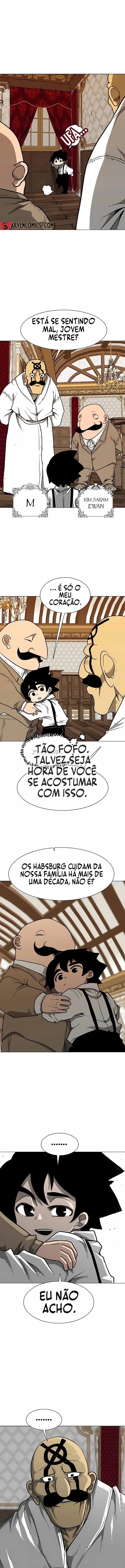 A Marca Cinza Capítulo 34 Página 12