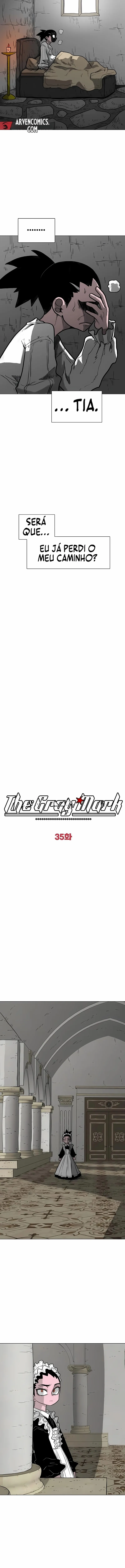 A Marca Cinza Capítulo 35 Página 9