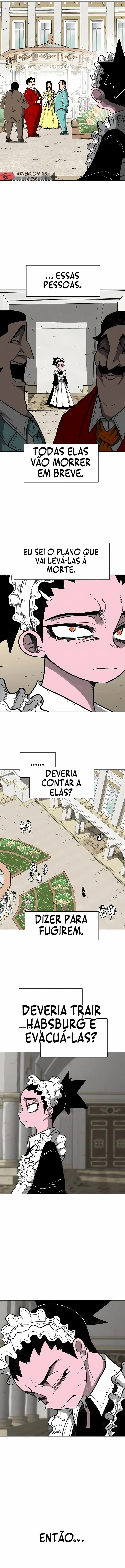 A Marca Cinza Capítulo 35 Página 10