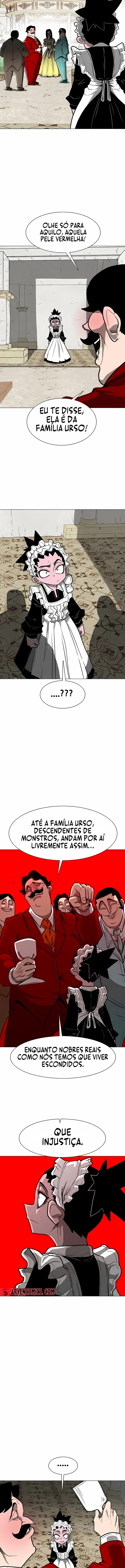 A Marca Cinza Capítulo 35 Página 12