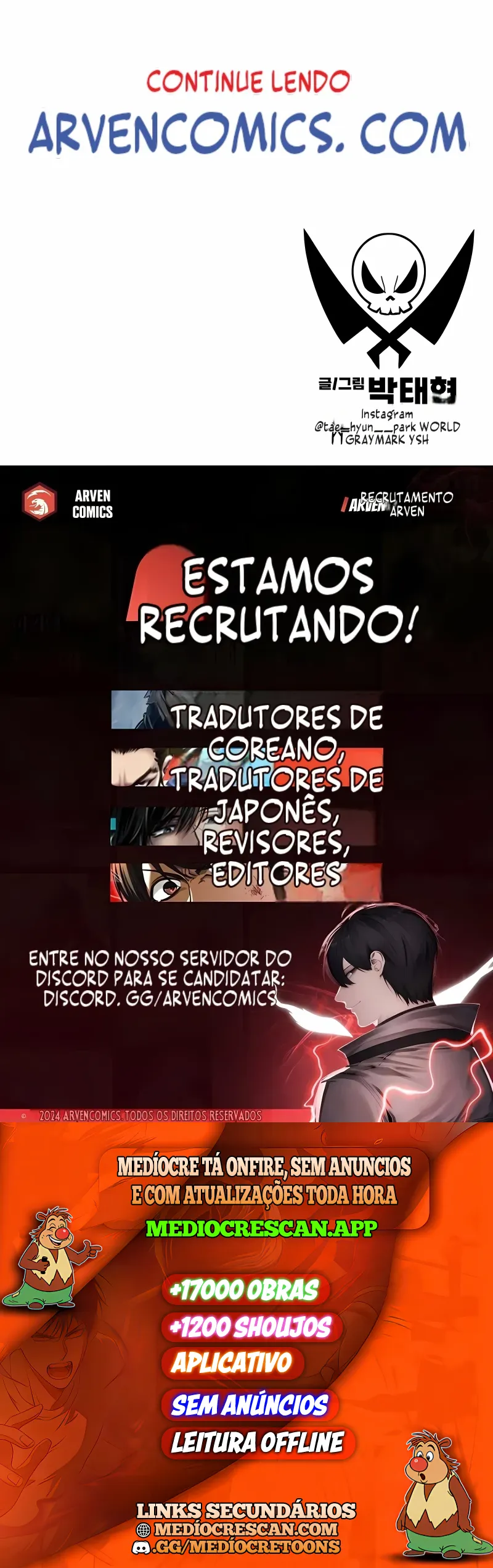 A Marca Cinza Capítulo 36 Página 19
