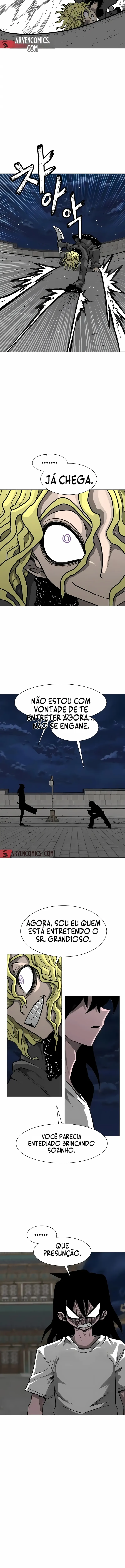 A Marca Cinza Capítulo 37 Página 6
