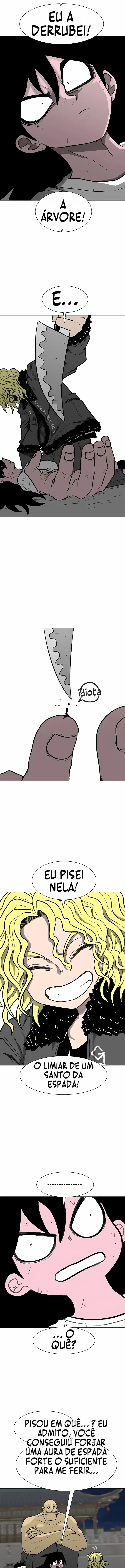 A Marca Cinza Capítulo 37 Página 16