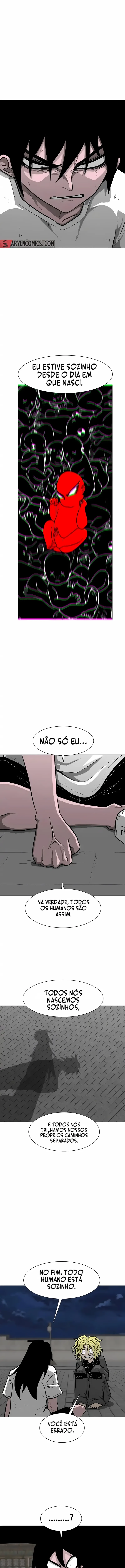 A Marca Cinza Capítulo 37 Página 18