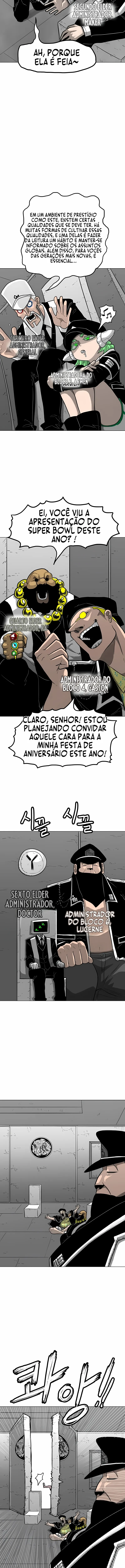 A Marca Cinza Capítulo 38 Página 2