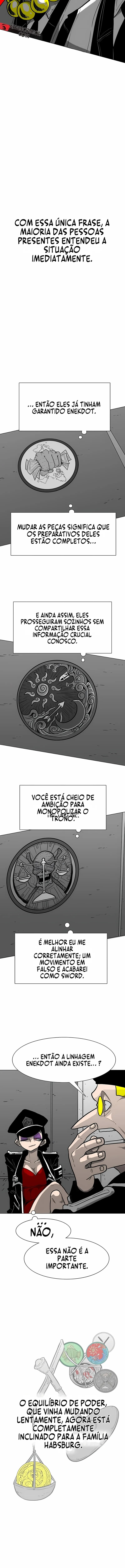 A Marca Cinza Capítulo 38 Página 9