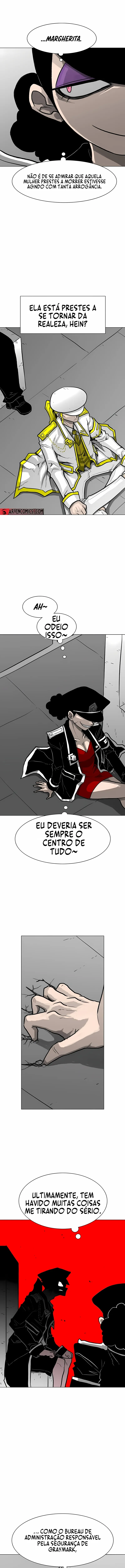 A Marca Cinza Capítulo 38 Página 10