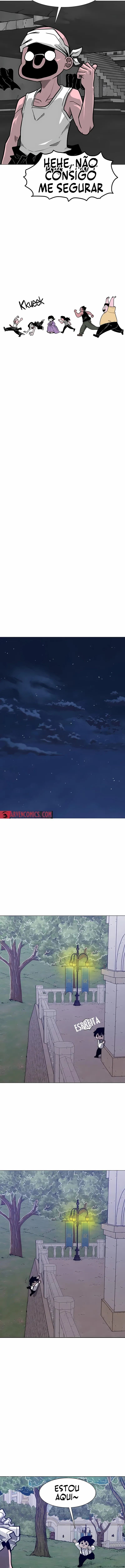 A Marca Cinza Capítulo 39 Página 3