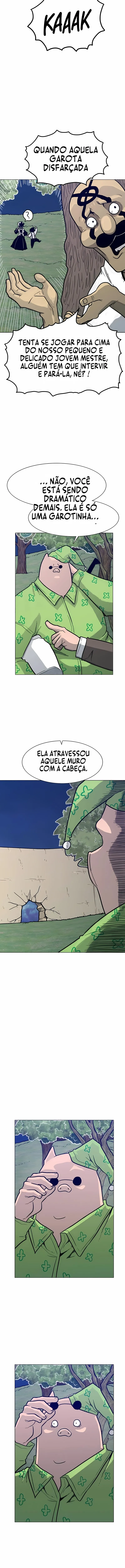 A Marca Cinza Capítulo 39 Página 5