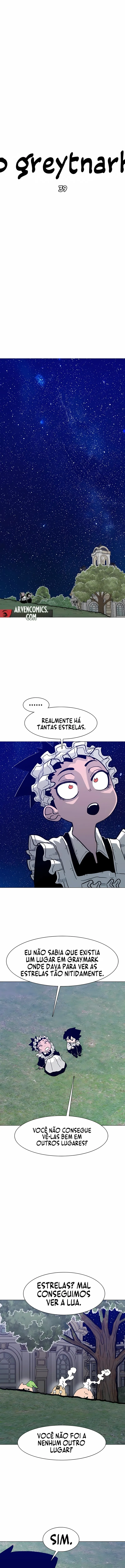 A Marca Cinza Capítulo 39 Página 6