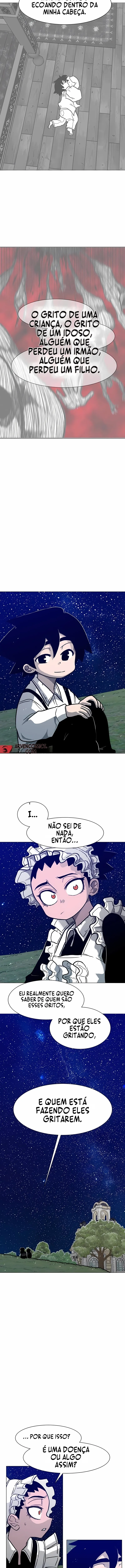 A Marca Cinza Capítulo 39 Página 10