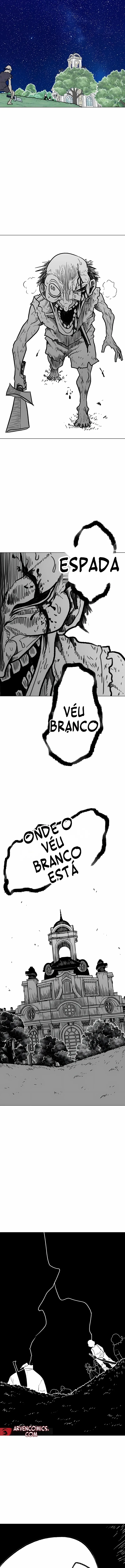 A Marca Cinza Capítulo 39 Página 17